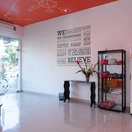 Reddoorz @ Pelita Raya Rappocini Hotel Makassar Ngoại thất bức ảnh