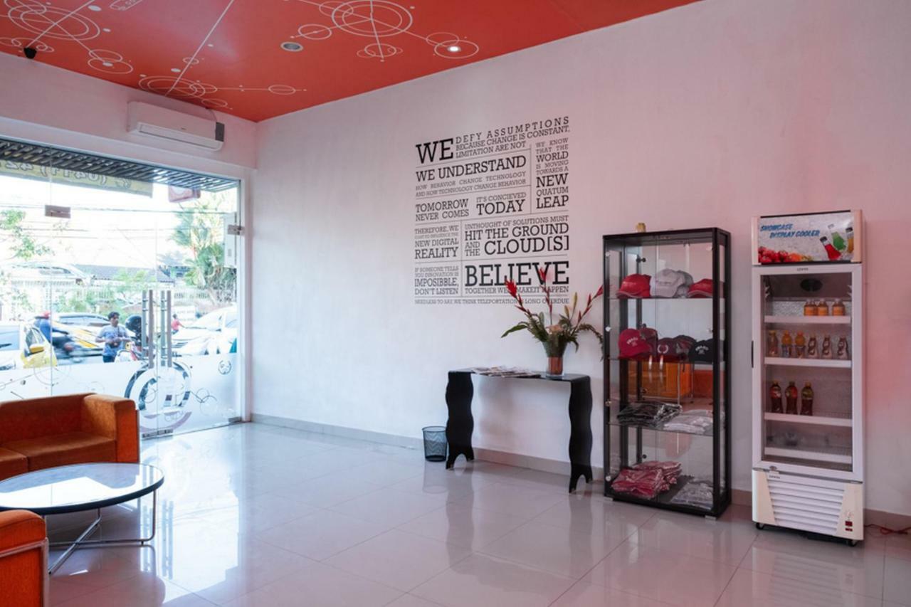 Reddoorz @ Pelita Raya Rappocini Hotel Makassar Ngoại thất bức ảnh