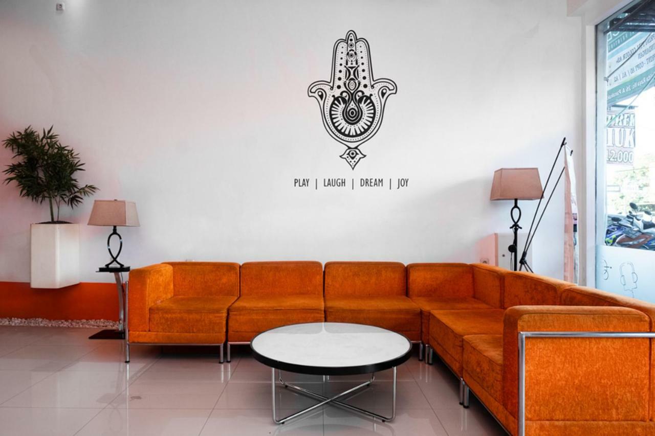 Reddoorz @ Pelita Raya Rappocini Hotel Makassar Ngoại thất bức ảnh