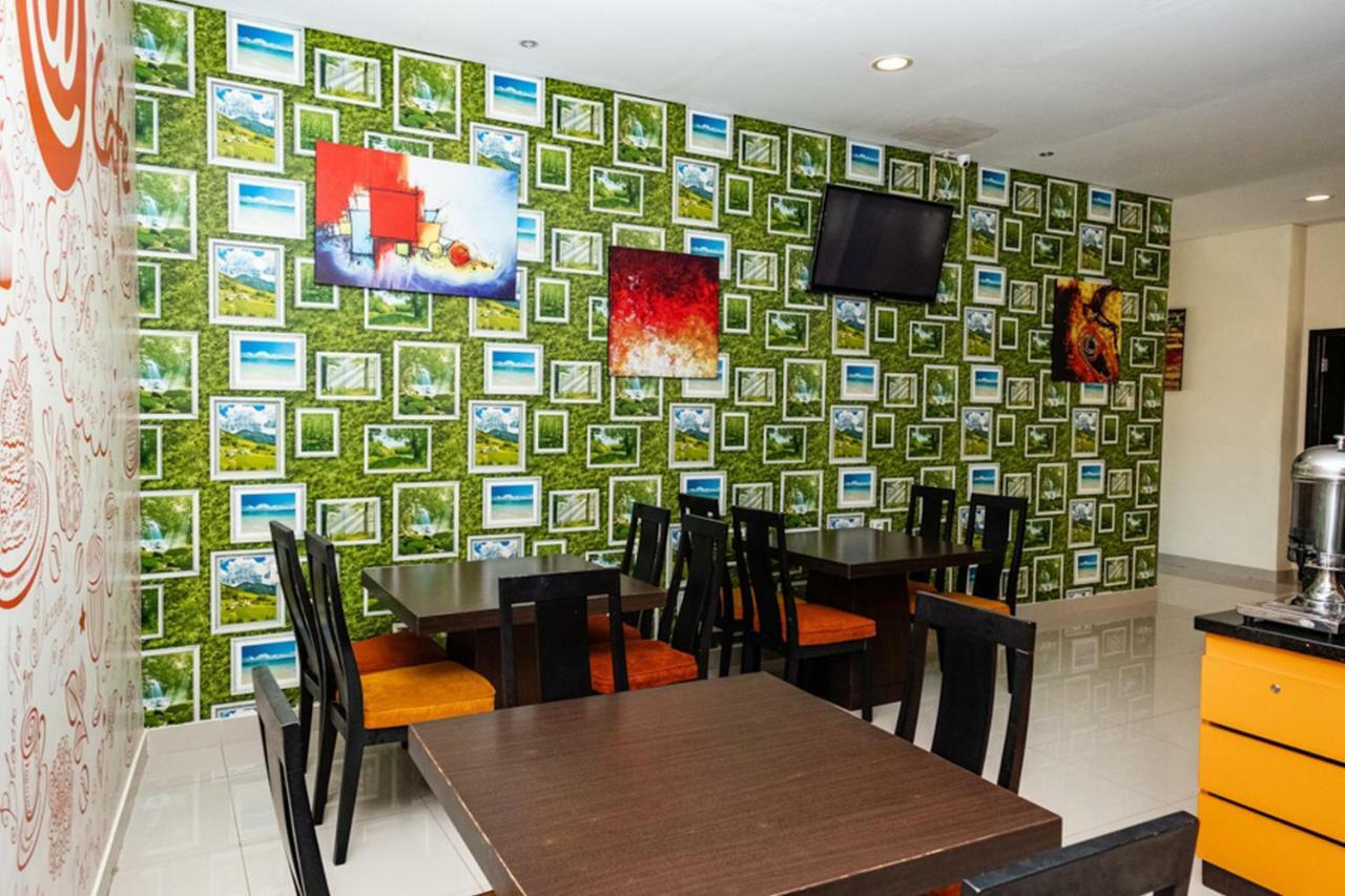 Reddoorz @ Pelita Raya Rappocini Hotel Makassar Ngoại thất bức ảnh
