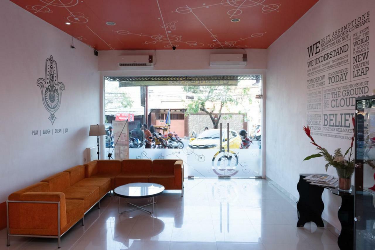 Reddoorz @ Pelita Raya Rappocini Hotel Makassar Ngoại thất bức ảnh