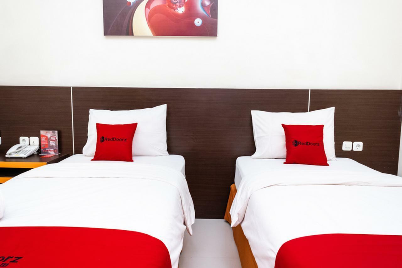 Reddoorz @ Pelita Raya Rappocini Hotel Makassar Ngoại thất bức ảnh
