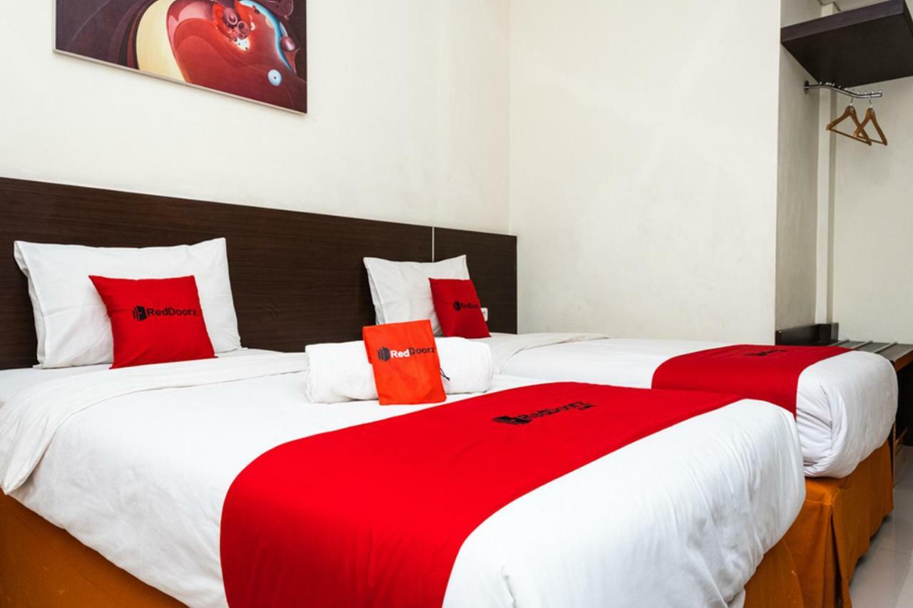 Reddoorz @ Pelita Raya Rappocini Hotel Makassar Ngoại thất bức ảnh