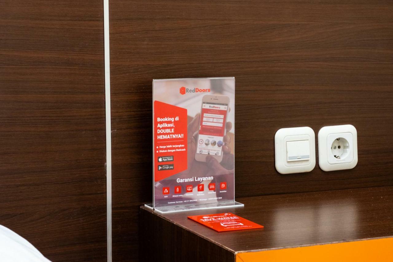 Reddoorz @ Pelita Raya Rappocini Hotel Makassar Ngoại thất bức ảnh