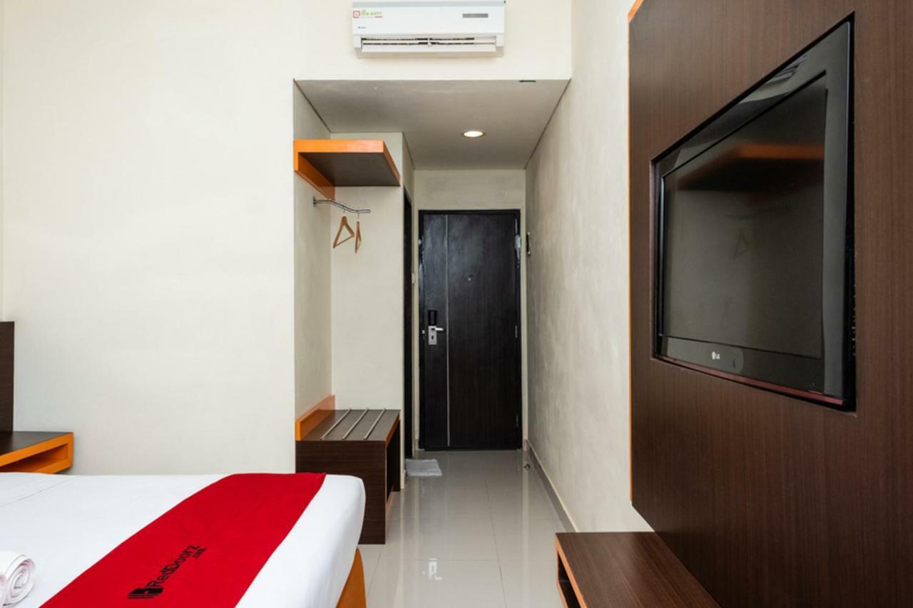Reddoorz @ Pelita Raya Rappocini Hotel Makassar Ngoại thất bức ảnh