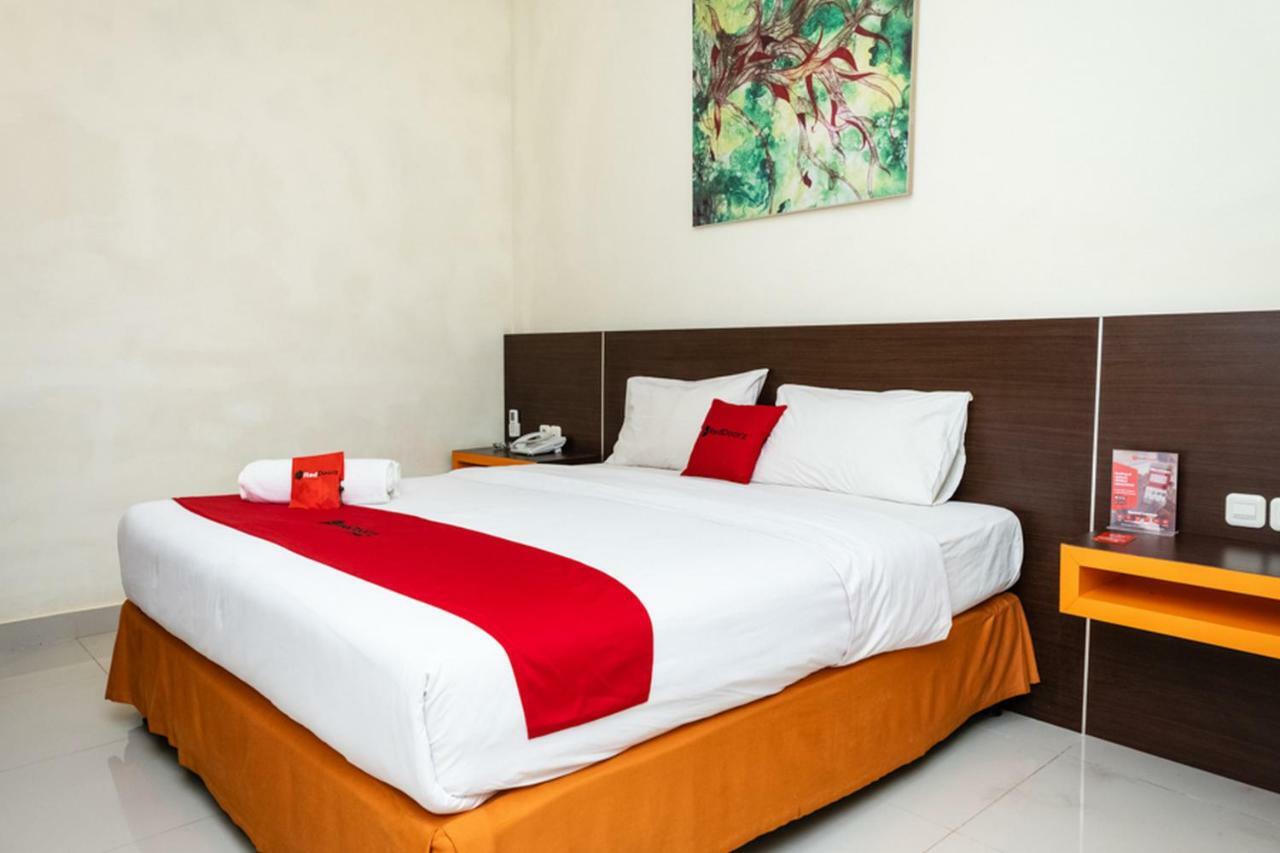 Reddoorz @ Pelita Raya Rappocini Hotel Makassar Ngoại thất bức ảnh