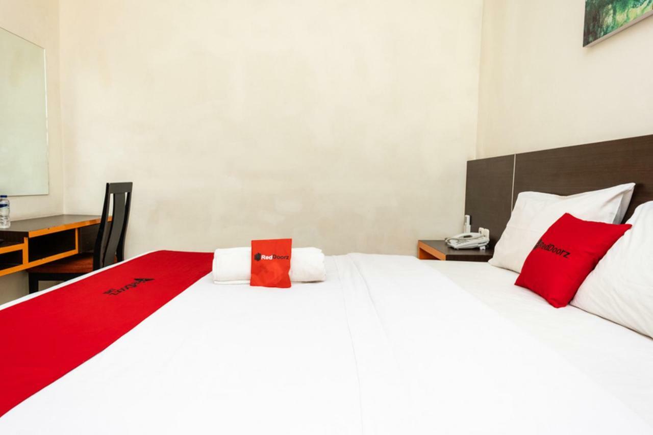 Reddoorz @ Pelita Raya Rappocini Hotel Makassar Ngoại thất bức ảnh
