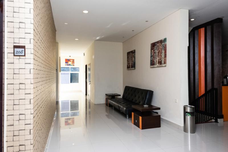 Reddoorz @ Pelita Raya Rappocini Hotel Makassar Ngoại thất bức ảnh