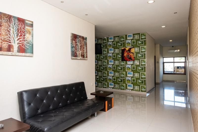Reddoorz @ Pelita Raya Rappocini Hotel Makassar Ngoại thất bức ảnh