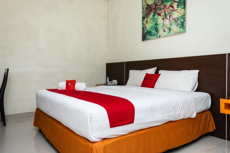 Reddoorz @ Pelita Raya Rappocini Hotel Makassar Ngoại thất bức ảnh
