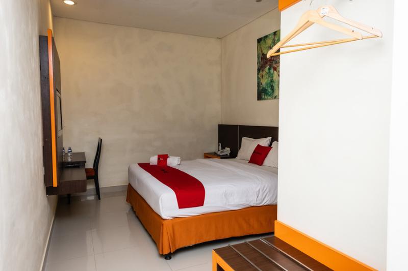 Reddoorz @ Pelita Raya Rappocini Hotel Makassar Ngoại thất bức ảnh